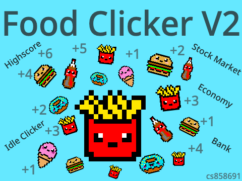 Food Clicker V2