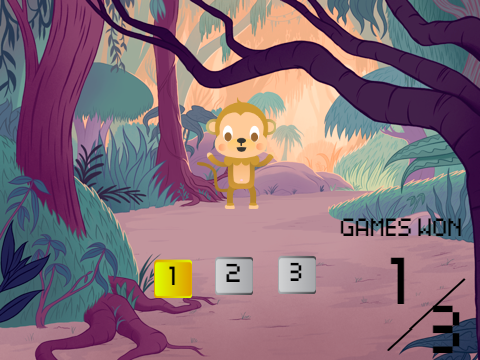 MONKEY MINIGAMES monkeyjam 2023
