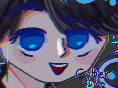 Cyber Glitch|| DMCE