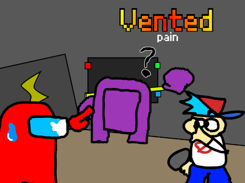 vented pain