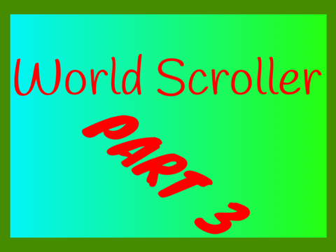 Um die Welt 3
