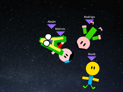 Alezin joined >=)remix