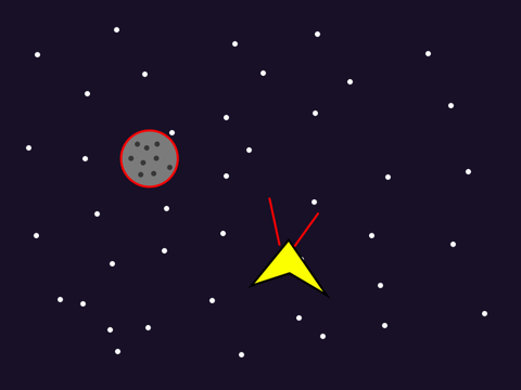 Space game