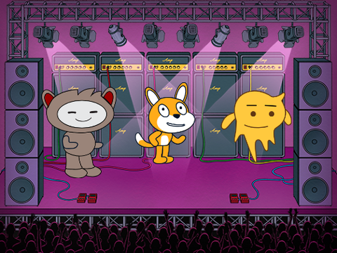 Remastered Scratch Sprites