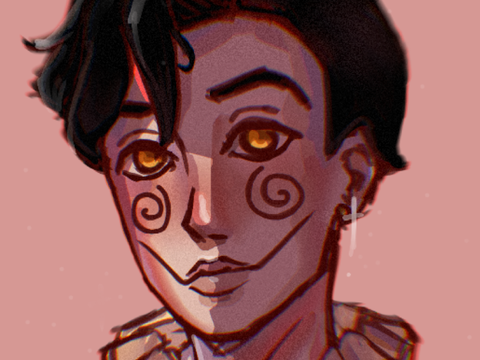 clown . art trade
