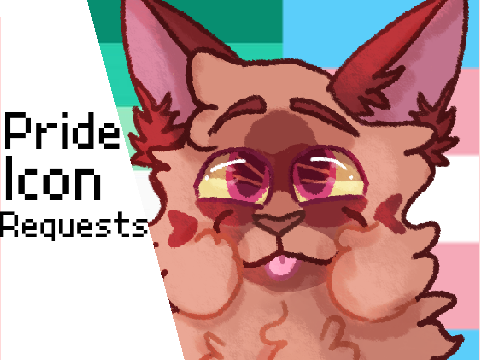♡ 2023 TFCRP Pride Icons ♡