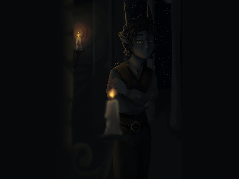 ☆ Sleepless