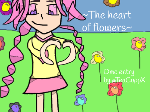 [011] ~The heart of flowers~
