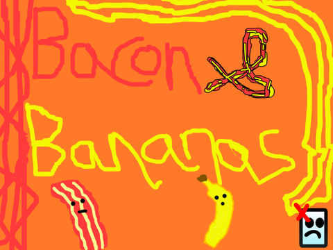Bacon and Bananas