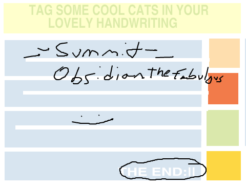 ||: Handwriting Meme : || remix