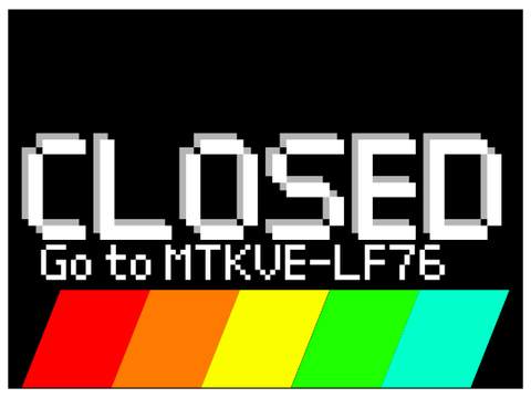 I've closed remix