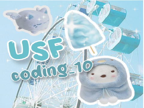 Banner for @USFcoding_10