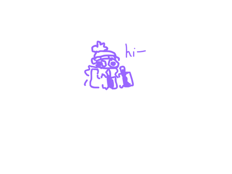 YO IM ALIVE :00