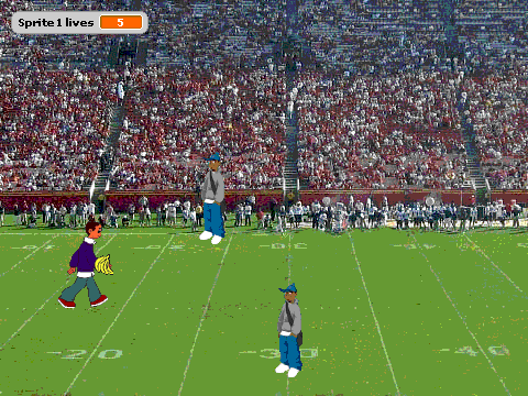 football