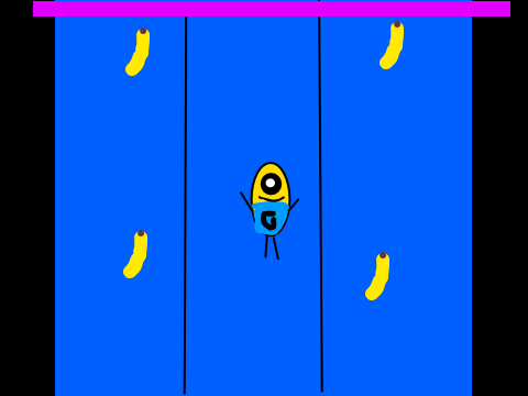 minion rush (Gru's lab)