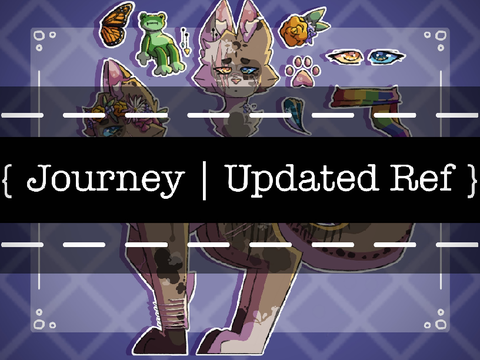 || { Journeydelta Ref ~ Summer 2023 } ||