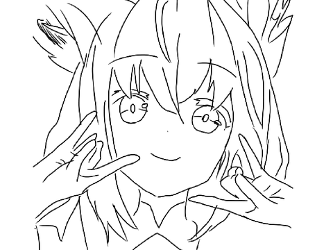 白上フブキ