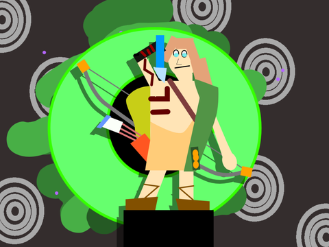 link art (this took a long time)