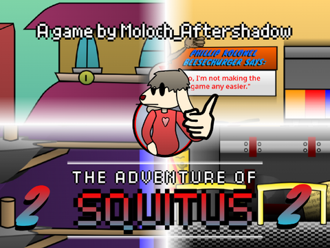 The Adventure of Squitus - 2