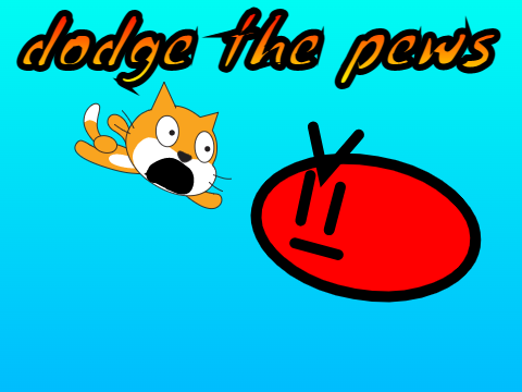 dodge the pews