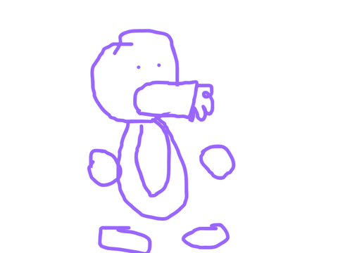 burrito in the mall animated