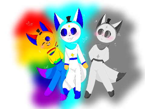 Blueshade combinations remix