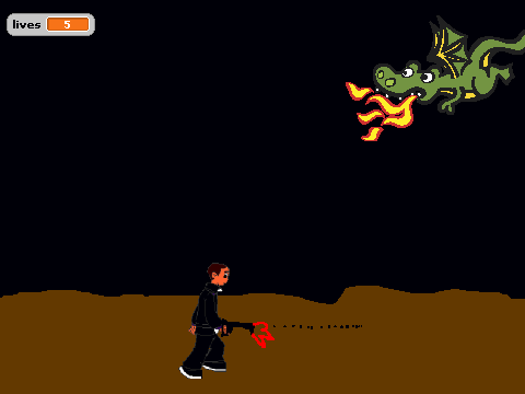 dragon