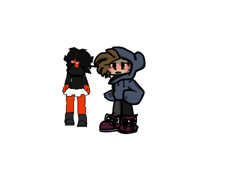 me and my Wife chilling