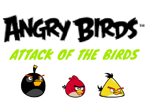 Angry Birds: Attack of the Birds