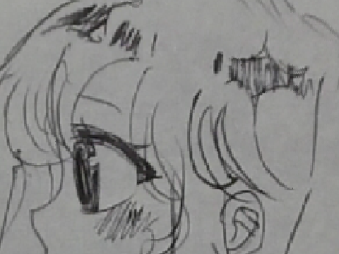 ✩°｡⋆⸜ || Side Profile Practice