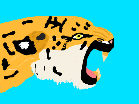 Tiger Art #All#Art