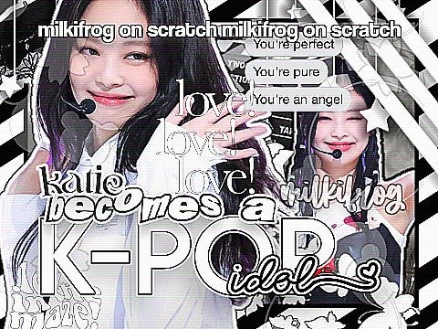✂️ ㇏┆becoming a ⌕ K-POP idol ❥ ᶻᶻᶻ