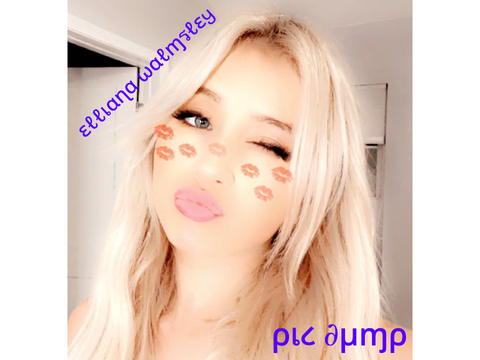 Elliana Walmsley - Pic Dump