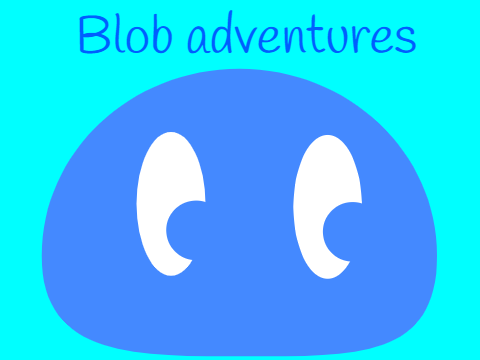 Blob Adventure