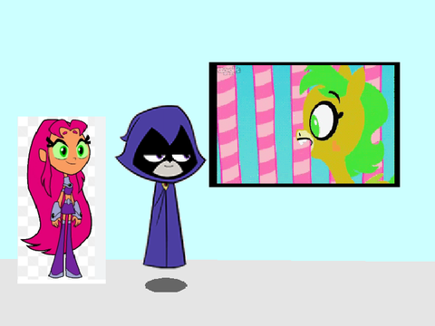 Add yourself watching Pretty Pretty Pegasus remix