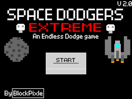 Space Dodgers EXTREME