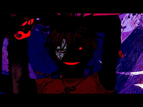 人間?/¿?