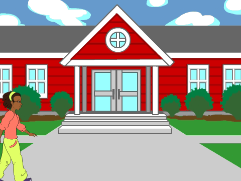 School, Episode 1