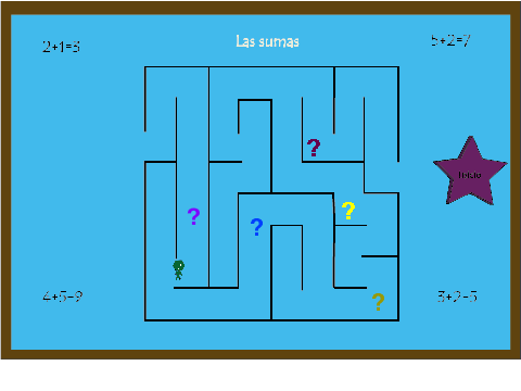 JUEGO Matemático