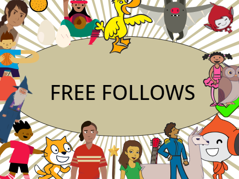 FREE FOLLOWS