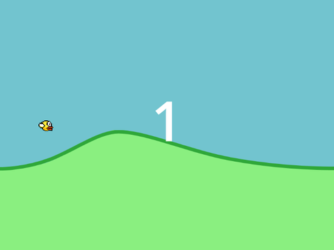 Flappy Bird WIP