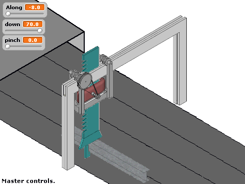 3D Crane v2.0
