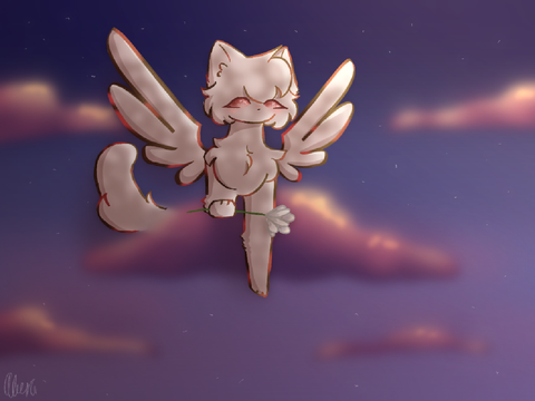 AT with @Zxroo_