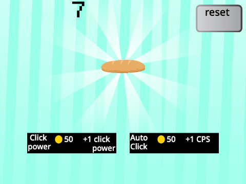 Bread Clicker