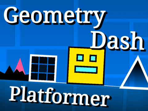 Geometry dash platformer // Mobile platformer #games