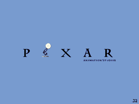 27 - Pixar Animation Studios ☕️