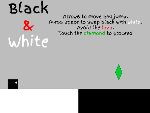 Black & White #game #all #trending #ty tutor