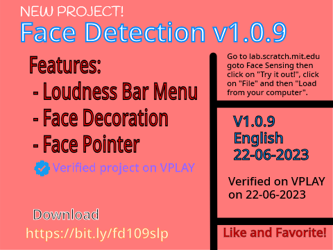 Face Detection v1.0.9