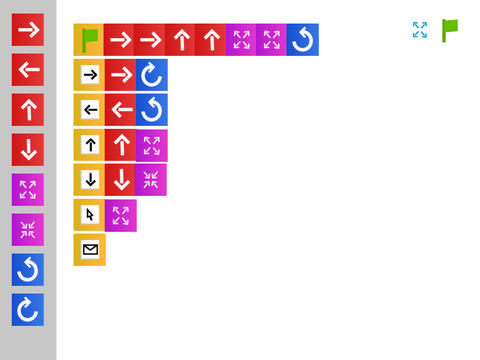 VISU Block Coding