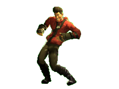 Omg guys the guy from fortnite doing a dance!!!!1!!!!!11!!
